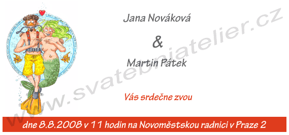 obrzek svatebnho oznmen pod-vodou2