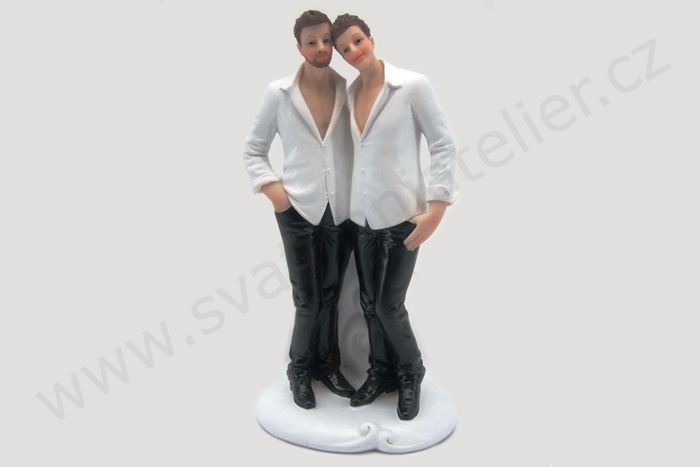 gay pár figurky fi046