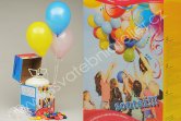 helium party set 30